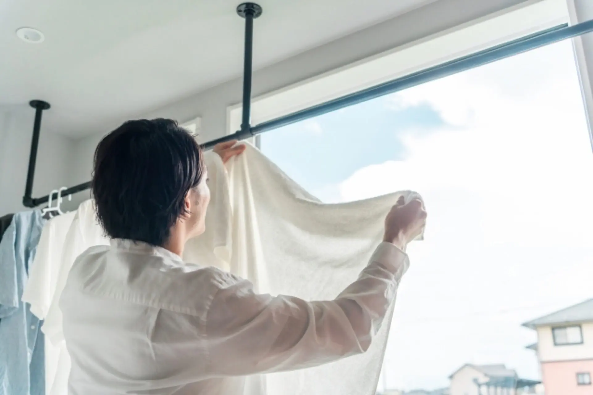わが家の正解はどっち？【②ランドリールーム いる・いらない】
