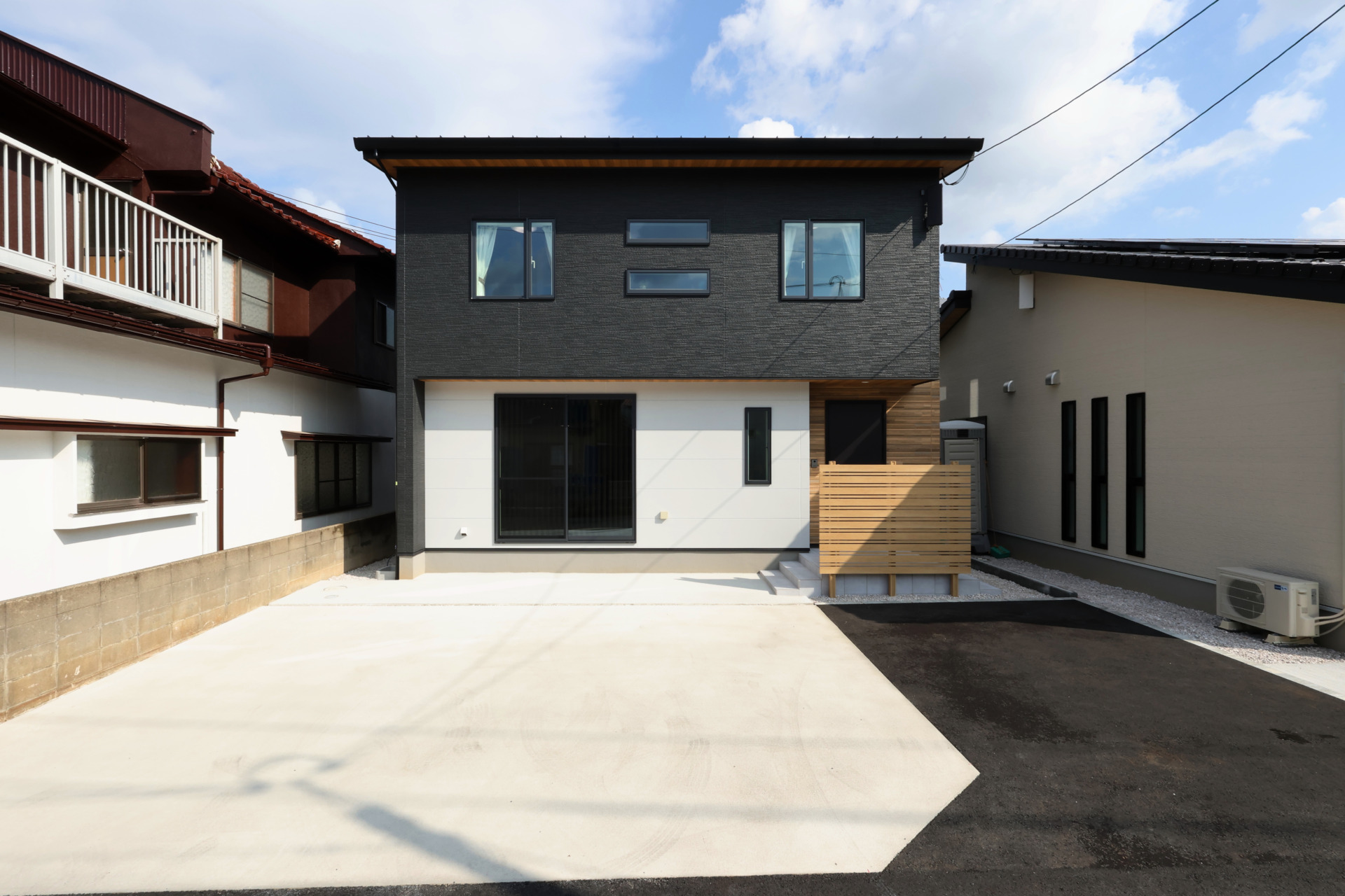 宮長モデルハウス 2階建て