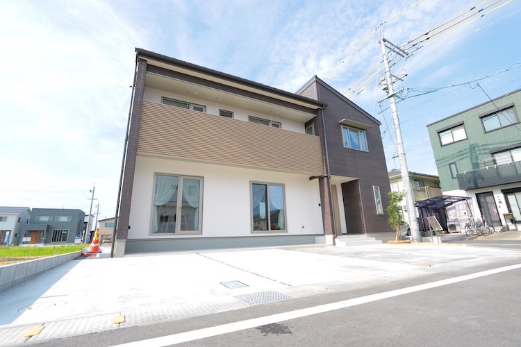 おうちのデザインテイストを考える