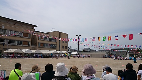 運動会