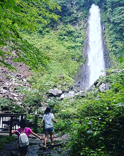 雨滝