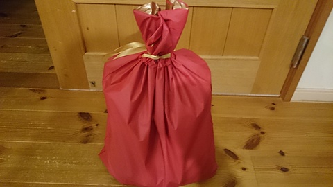 プレゼント