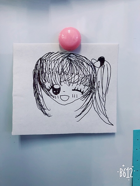 女の子