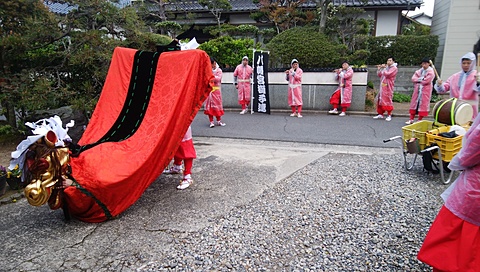 春祭り