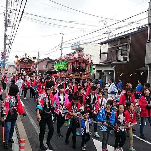 お祭り
