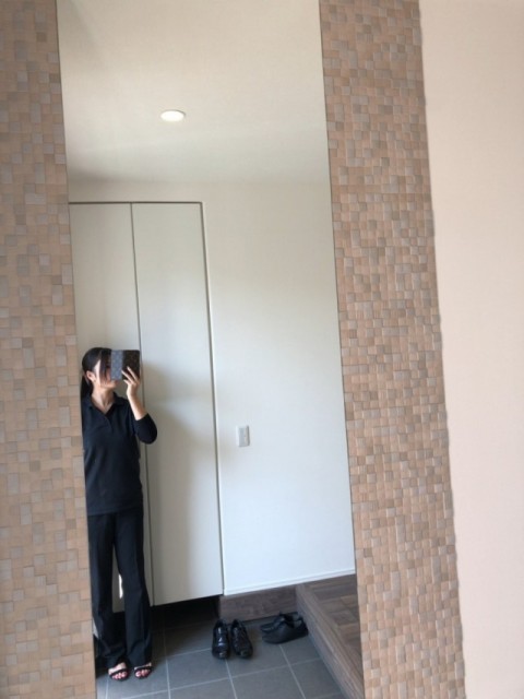 朝晩寒い