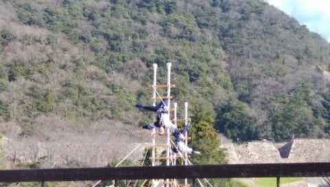 出初め式