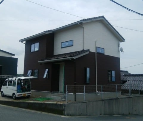 完成間近