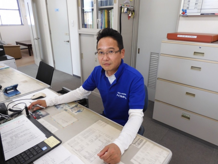 【スタッフ紹介】福本店長をご紹介します！