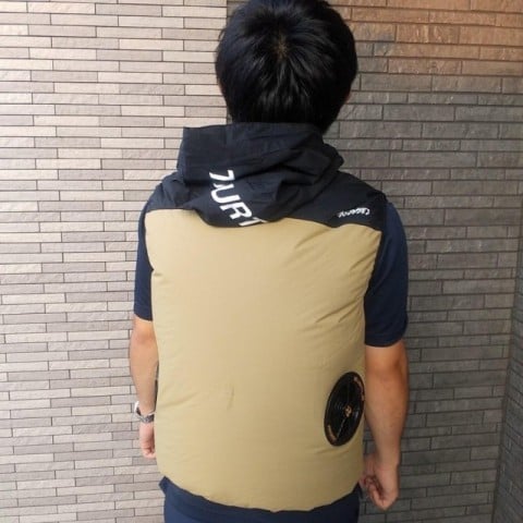 暑さと熱さ