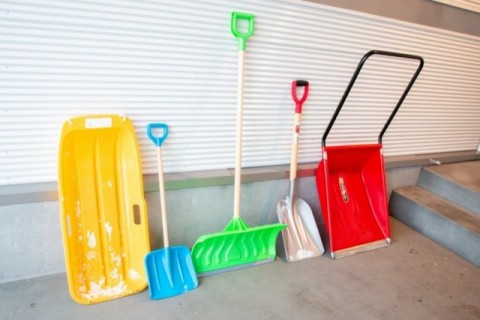 外収納で、暮らしを広げる