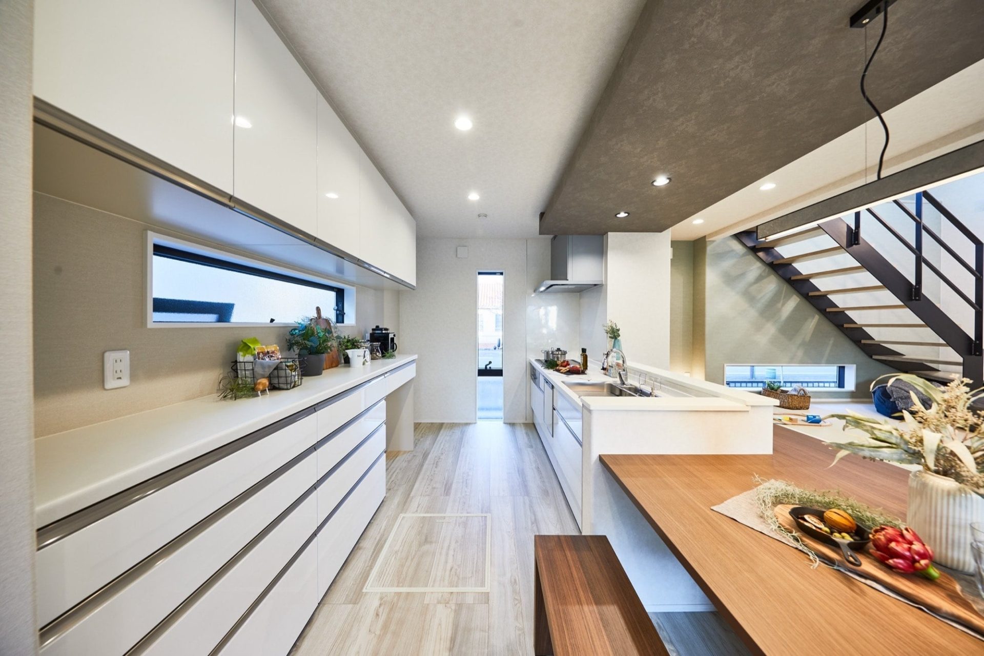 家事ラク間取りに住みたい！