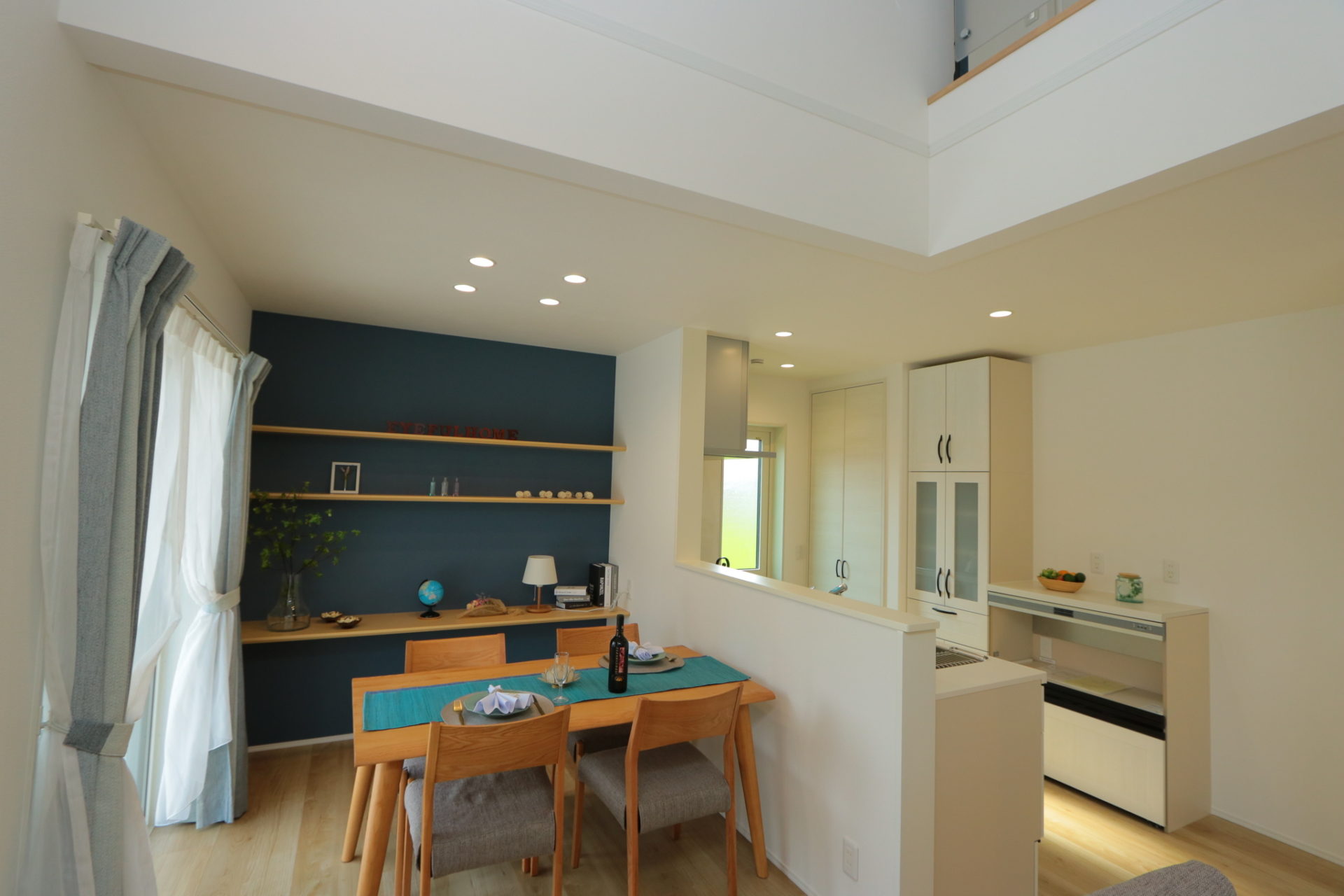 パッシブデザインで創り出す、ミライ基準の住宅