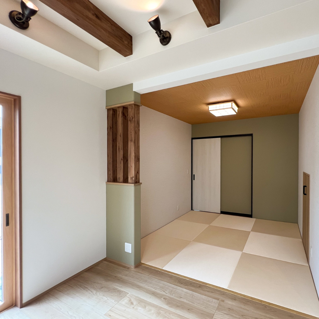 つくる？つくらない？ 実は使い勝手の良い「和室」