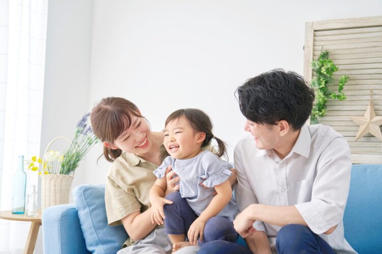SDGsを意識したまちで子育て