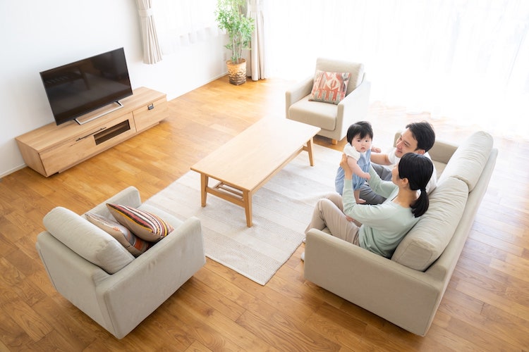 家づくりを賢くお得にプランしよう