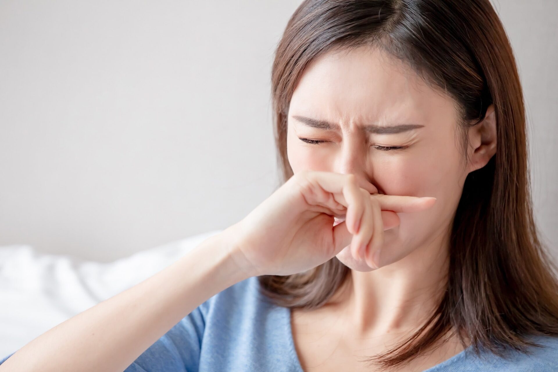 春よりも要注意!? 「秋花粉」をシャットアウト︕