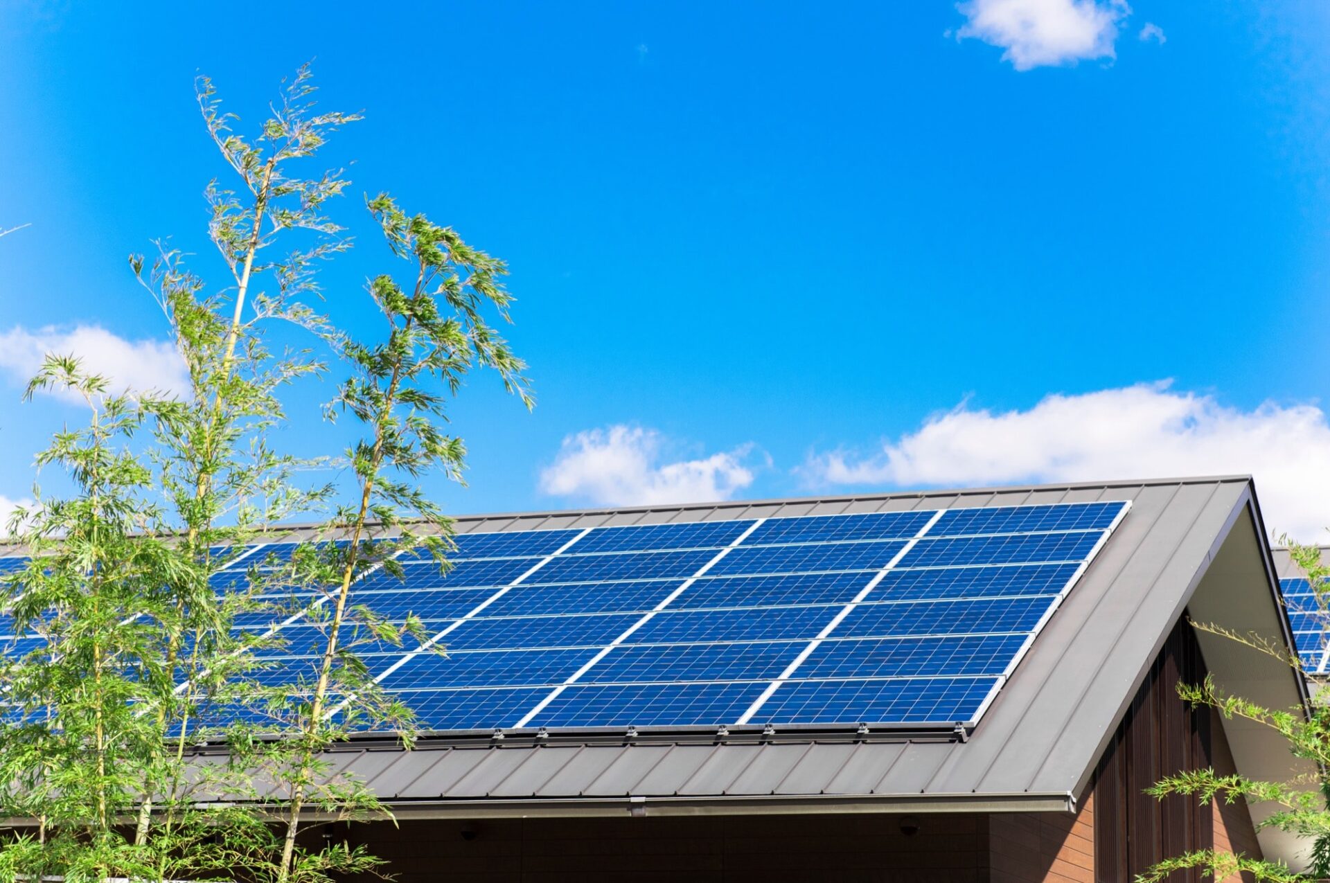 気になる「太陽光発電」ってどんなもの？