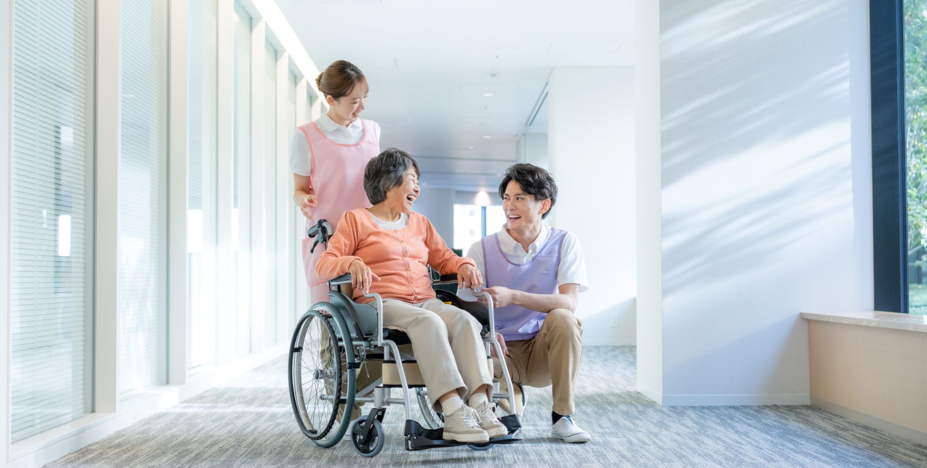 介護・福祉施設建築事業