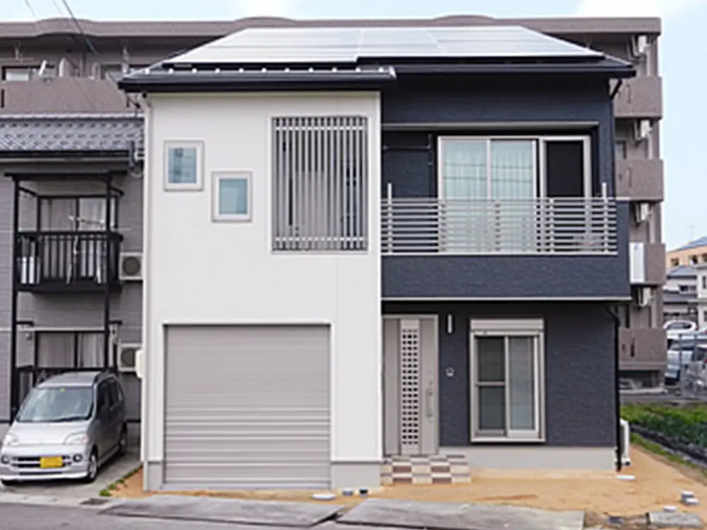 個性あふれる趣向の地域型住宅ブランド化事業の家