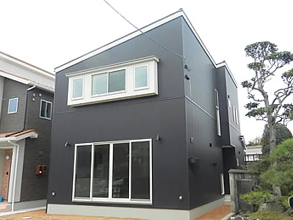 センスの良いご夫婦のこだわりの住まい
