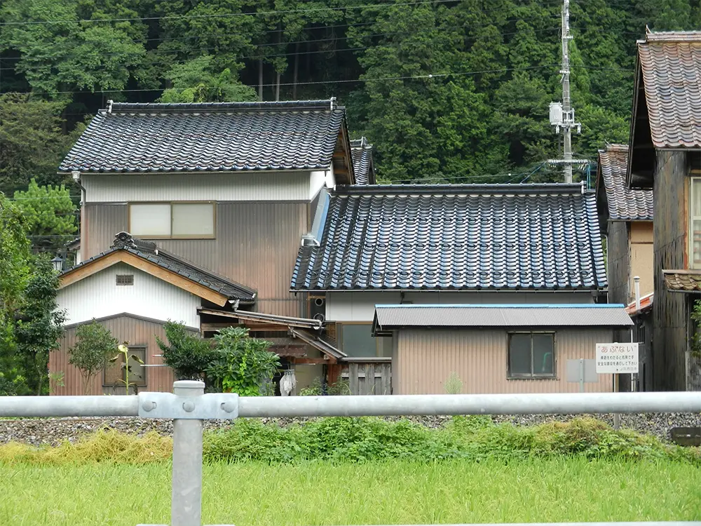親との同居を機会に平屋の上にＬＤＫを増築