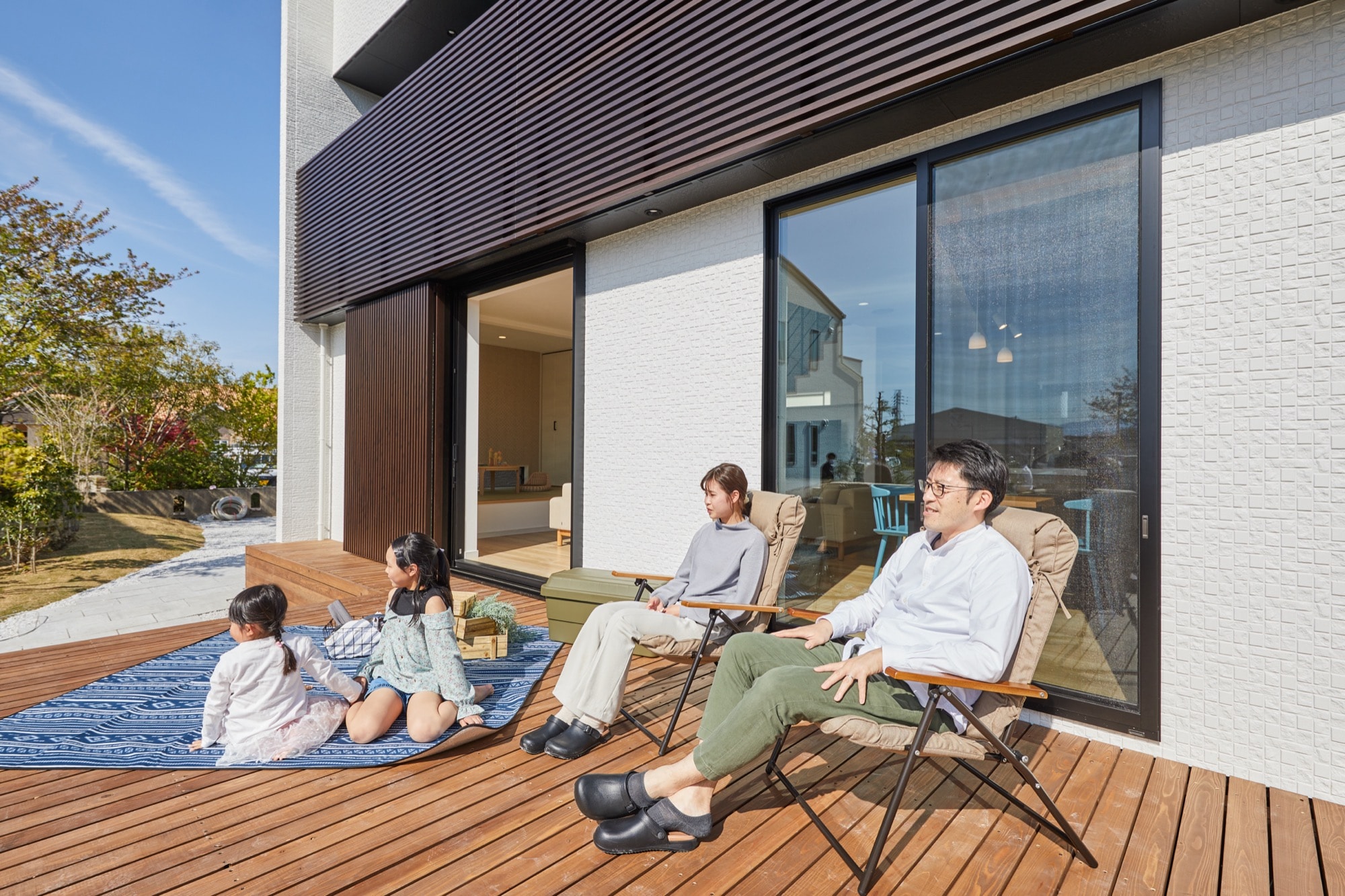 気になる◯◯、集めてみました【③バルコニー・ベランダ・テラス】