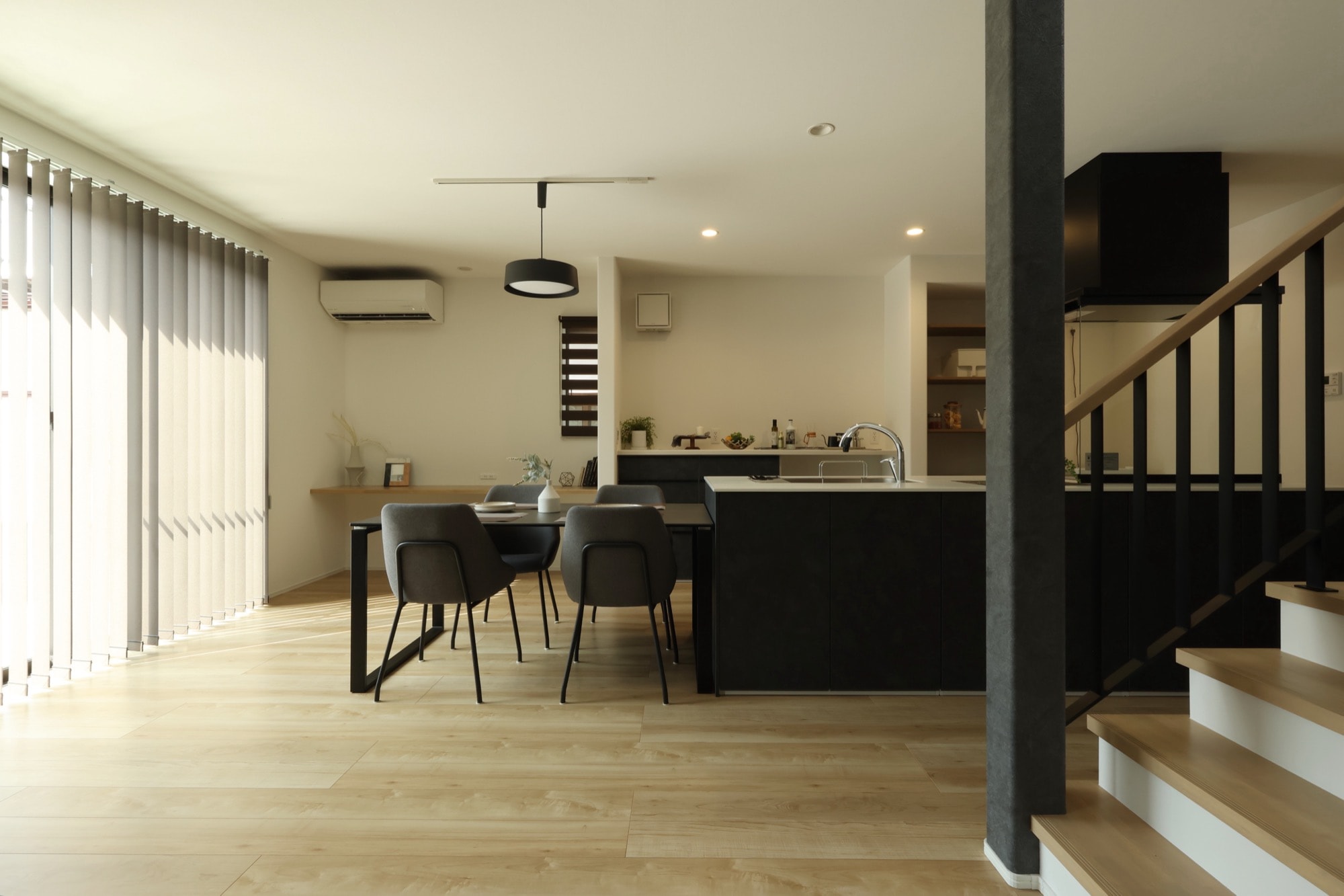 新モデルハウスをルームツアー【2階建て編】