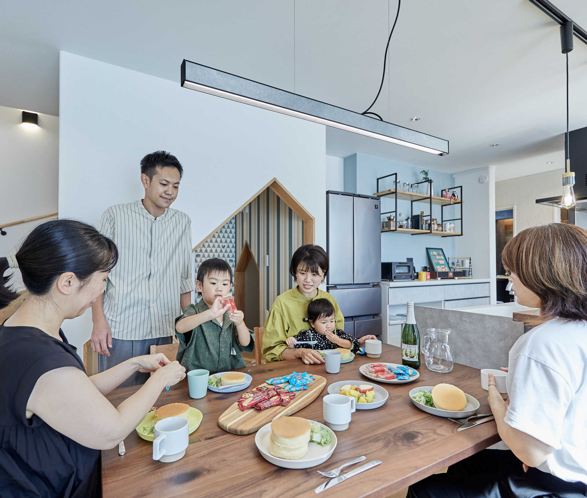 「二世帯住宅の日」をきっかけに、将来の話を 〜今月の何の日？〜