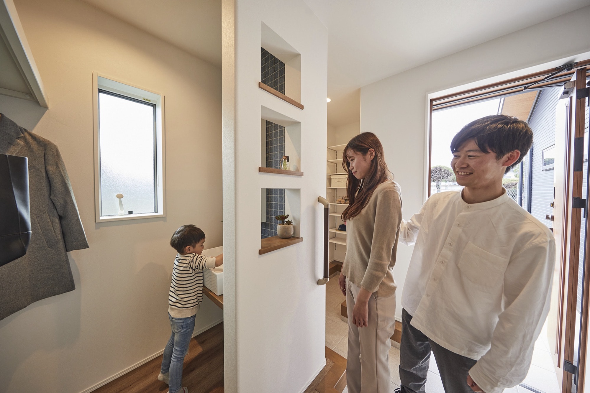 辛い症状に悩まないために！ 家づくりの際も花粉対策を