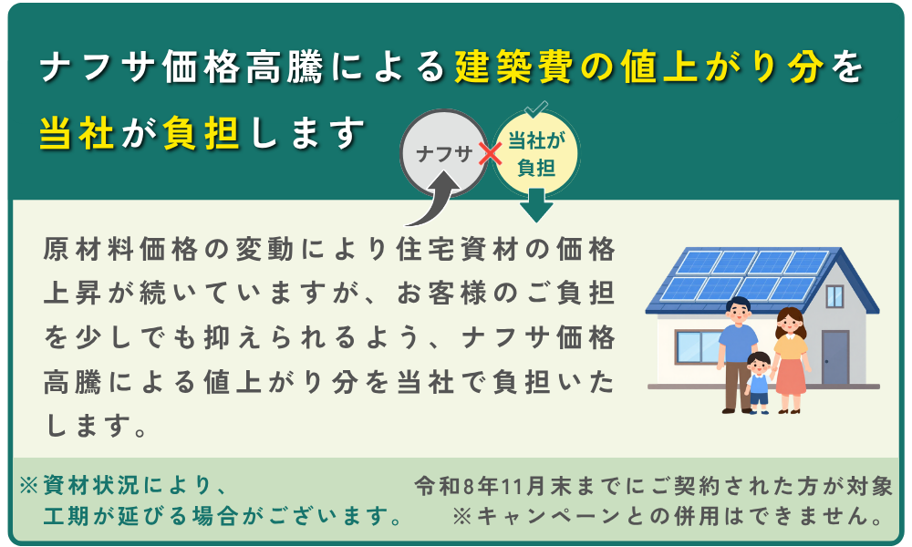 ナフサ対策