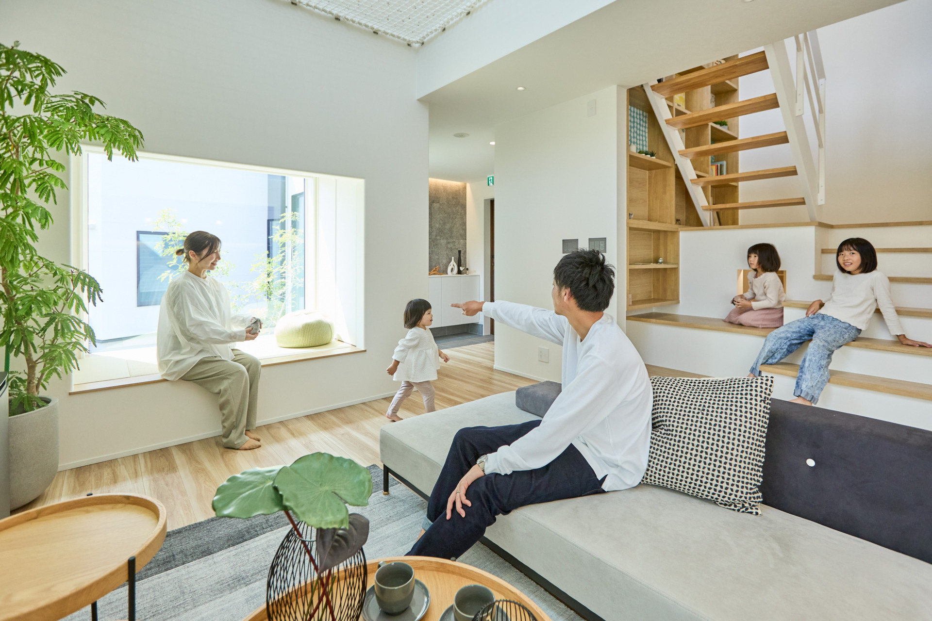 建物本体価格100万円OFF特典