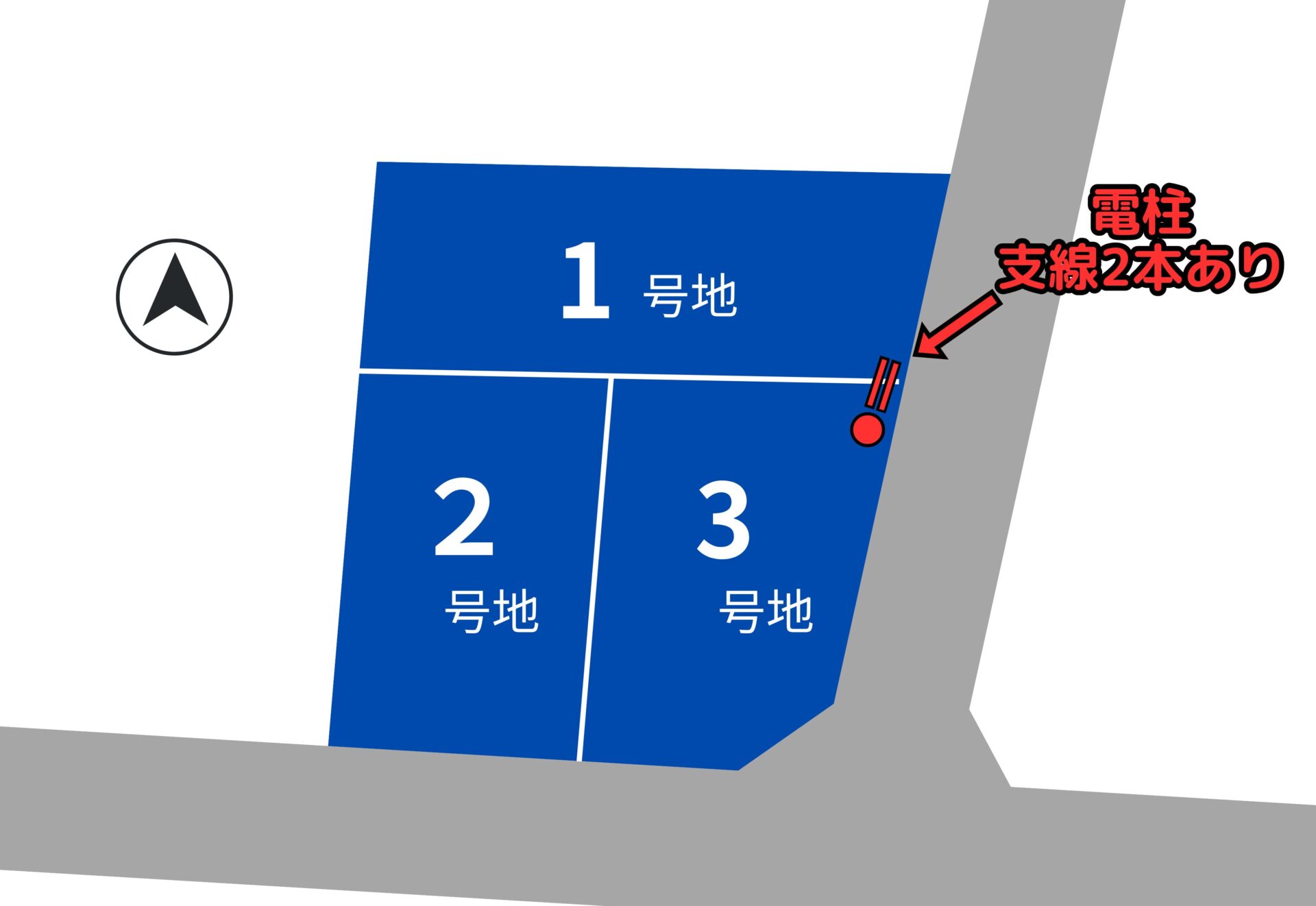 古海分譲地
