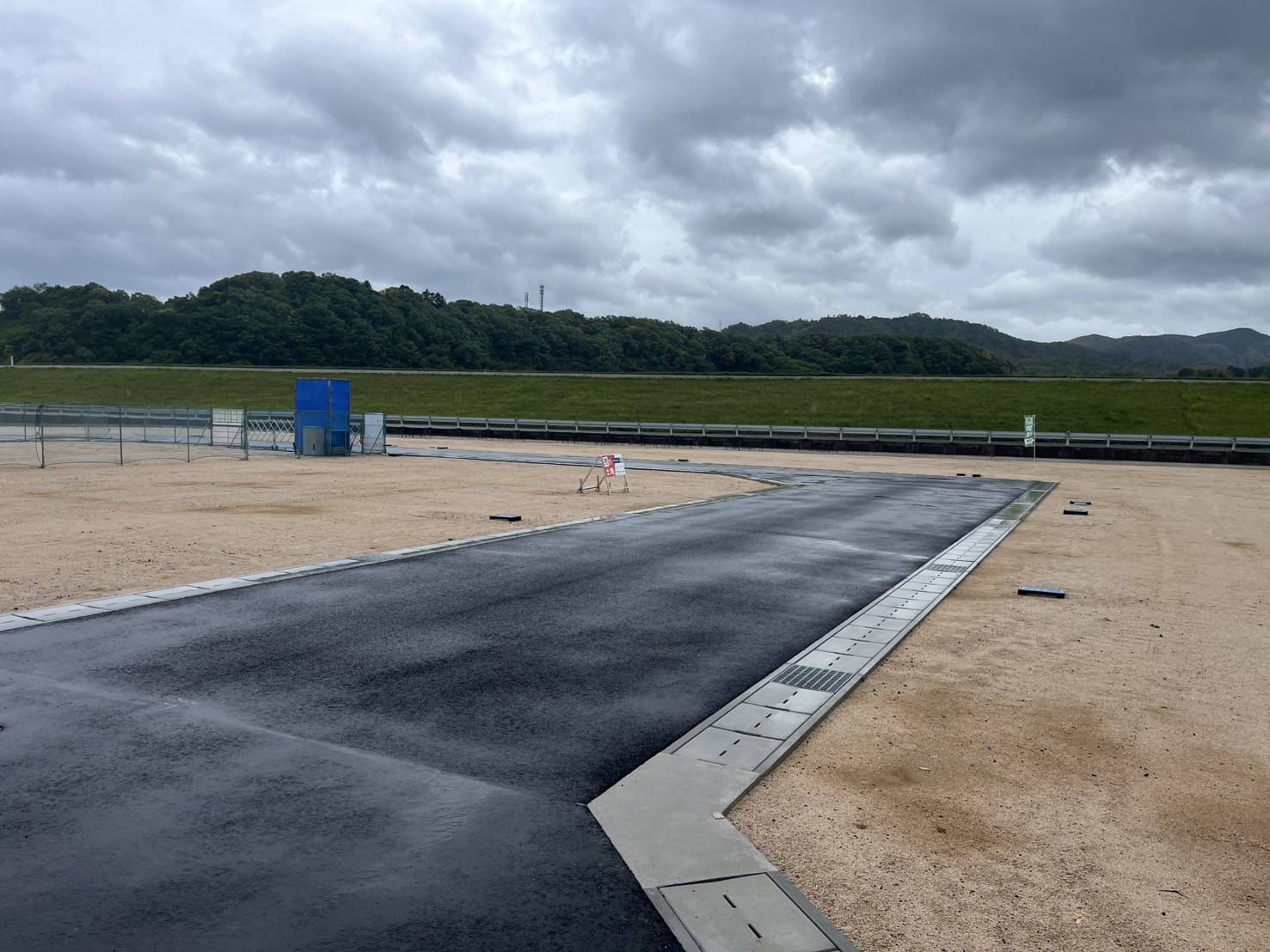 倉吉市米田町2丁目分譲地